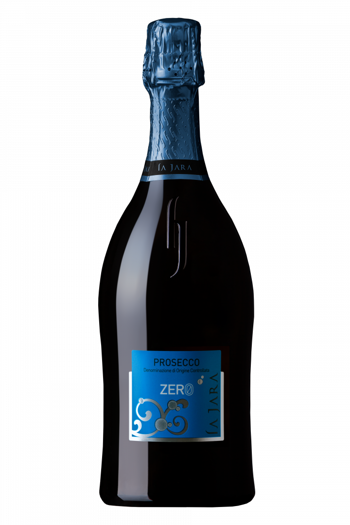 La Jara Prosecco Zero Dosage Extra Brut BIO DOC, 0,75l