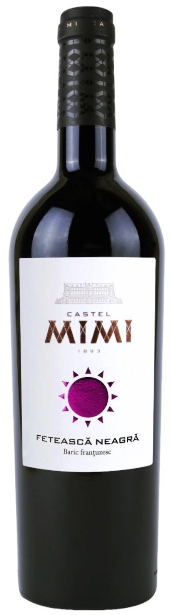 Feteasca Neagra 2019 Castel Mimi Winery