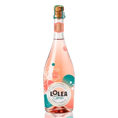 Lolea Citrus Spritz, 8%, 0,75l