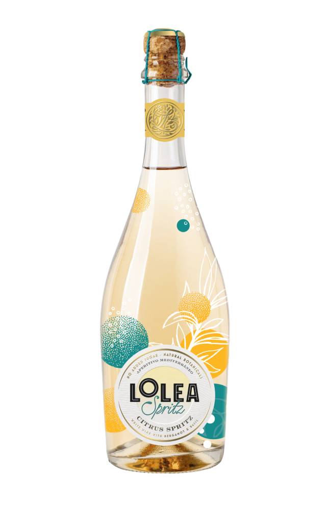 Lolea Citrus Spritz, 8%, 0,75l