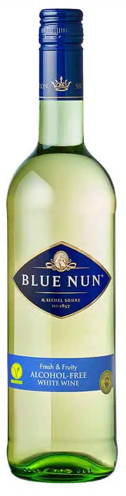 Blue Nun de-alcoholised White, 0,75l