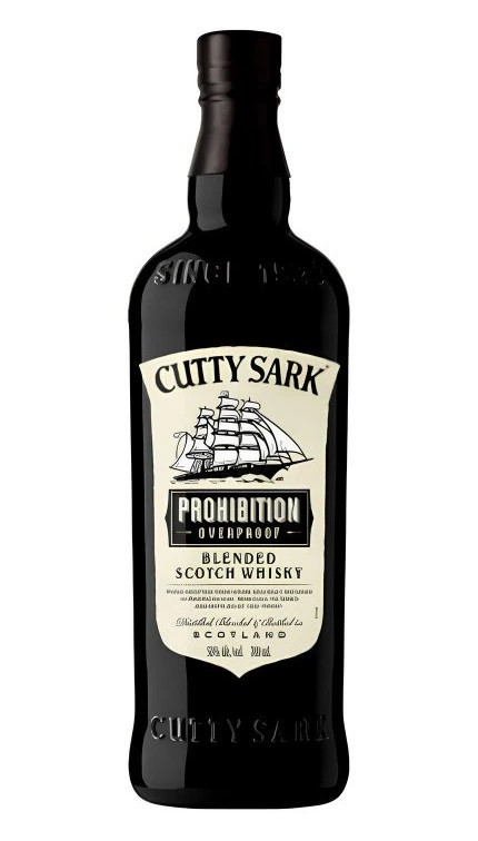 Cutty Sark Prohibition 0,7l 50%