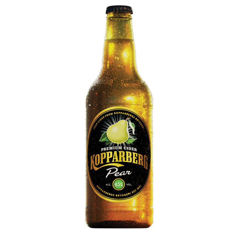 Kopparberg Pear, 4,5%, 330ml