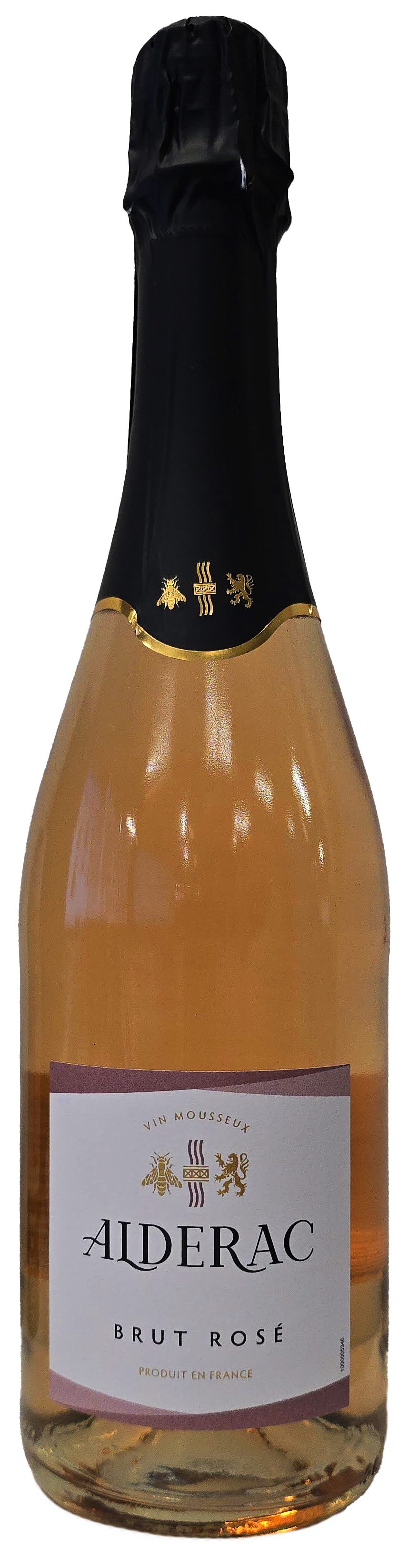 ALDERAC Rosé Brut, 0,75l