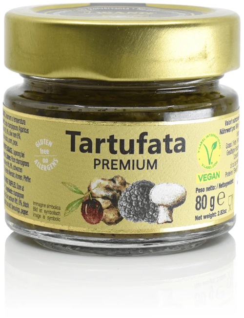 Zigante Tartufata tradiční, 80g
