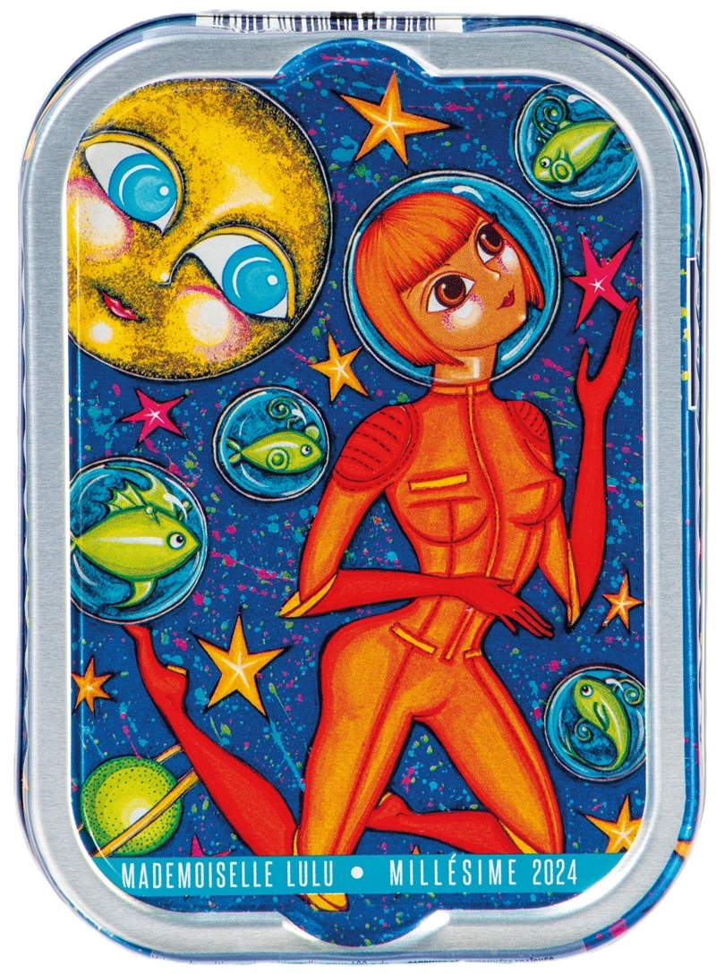 La Perle des Dieux La Perle Francouzské sardinky 