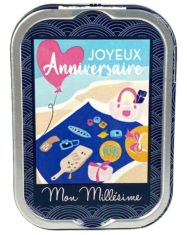 La Perle des Dieux La Perle Francouzské sardinky 