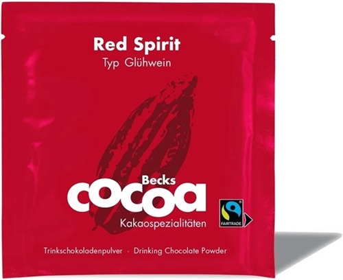 MINI Becks Cocoa Rozpustná čokoláda BIO 