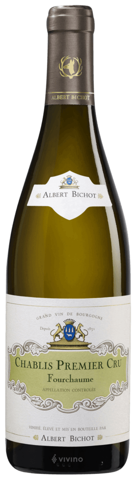 Albert Bichot Chablis 1er Cru Fourchaume AOC 2019, 0,75l