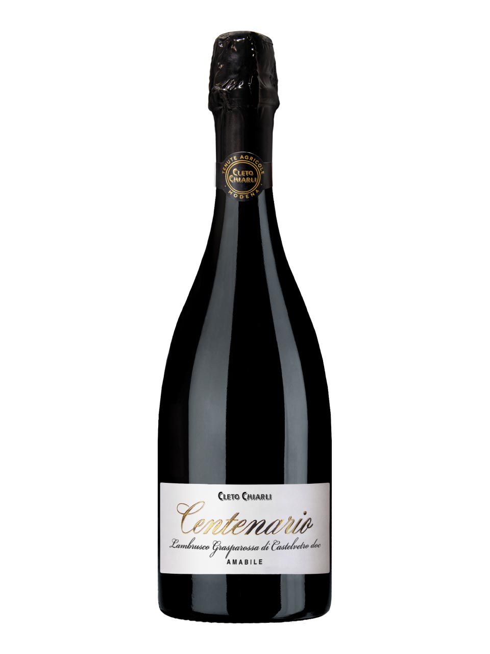 Chiarli - Centenario Lambrusco Grasparossa di Castelvetro, 0,75l