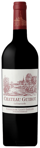 Chateau Guibot La Fourvieille 2020, 0,75l