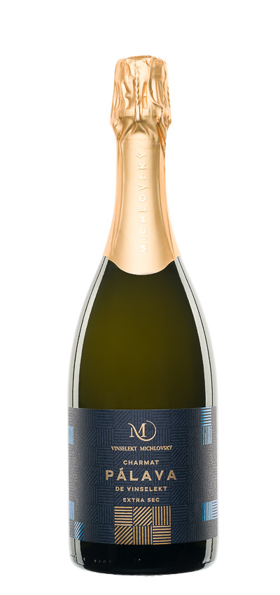 Charmat Pálava, Extra Sec, Michlovský, 0,75l