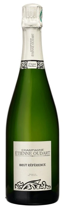 Champagne Etienne Oudart Référence Brut, 0,75l