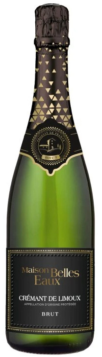 Crémant De Limoux Maison Belles Eaux Brut, 0,75l