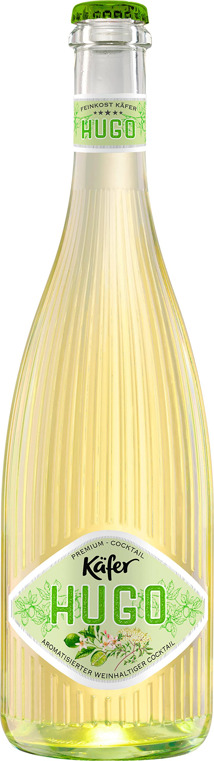 Käfer Hugo, 6,9%, 0,75l