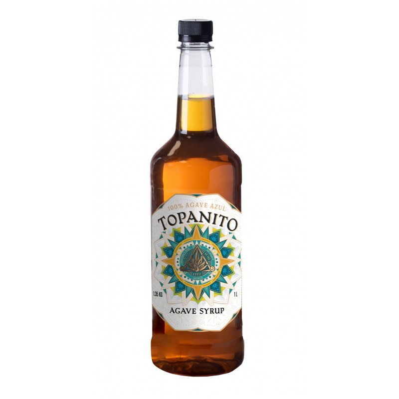 TOPANITO Agave syrup, 1l