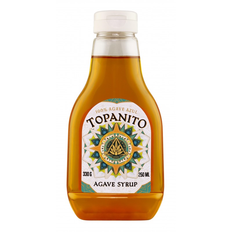 TOPANITO Agave syrup, 250ml