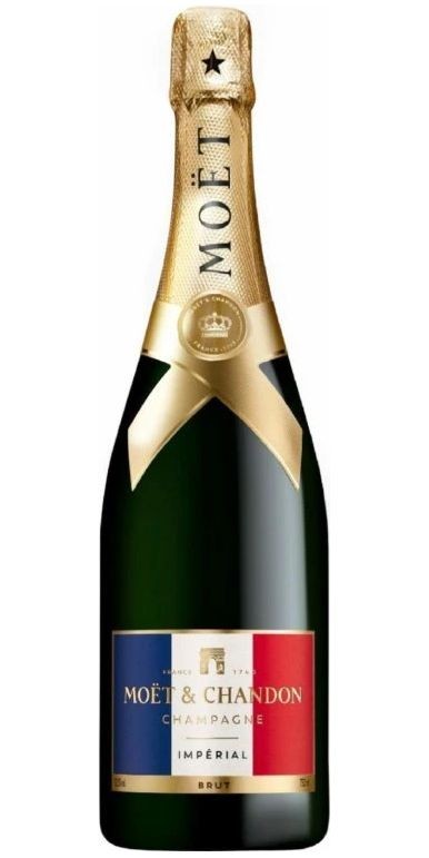 Moët & Chandon Impérial Paris Olympic 2024, 0,75l