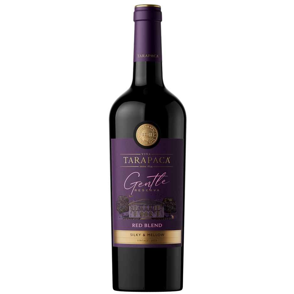 Tarapacá - Red Blend Gentle Reserva 2023, 0,75l