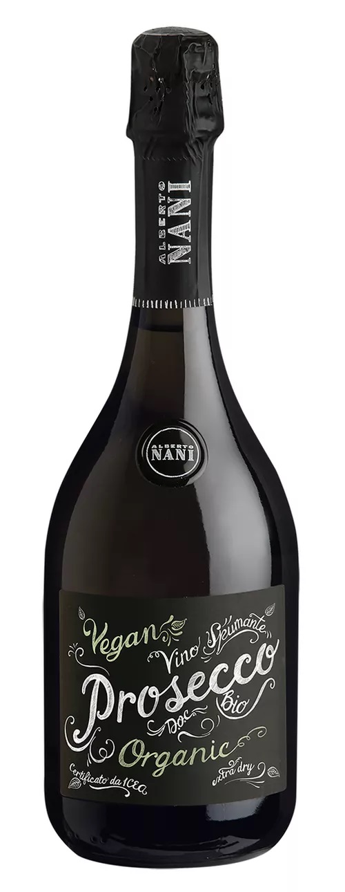 Alberto Nani Organic Prosecco 0,75l 11%