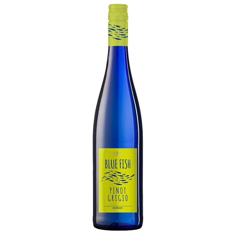 Blue Fish Pinot Grigio 2024, 0,75l