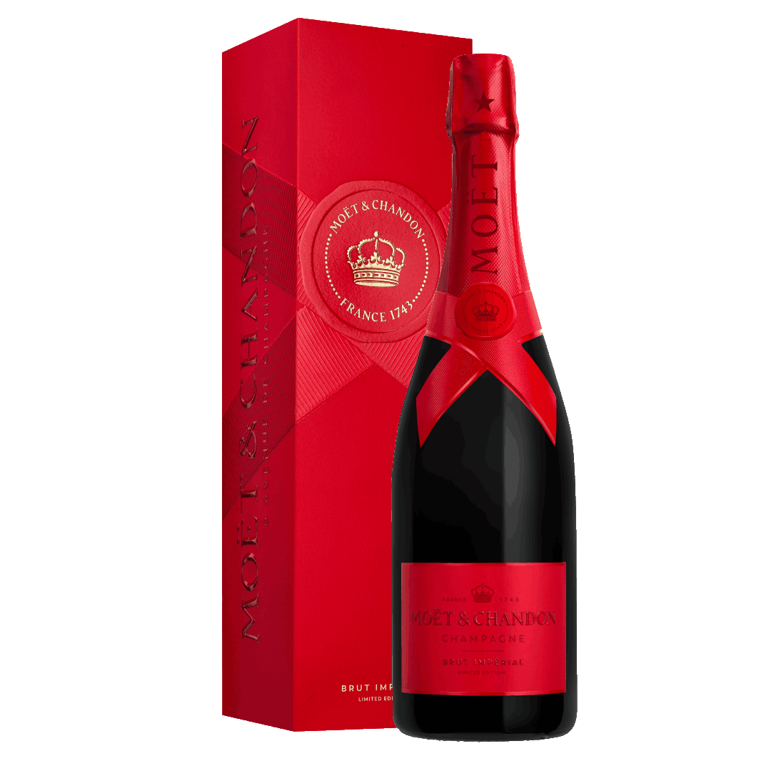 Moët & Chandon Brut Impérial 12% 0,75 l (karton)