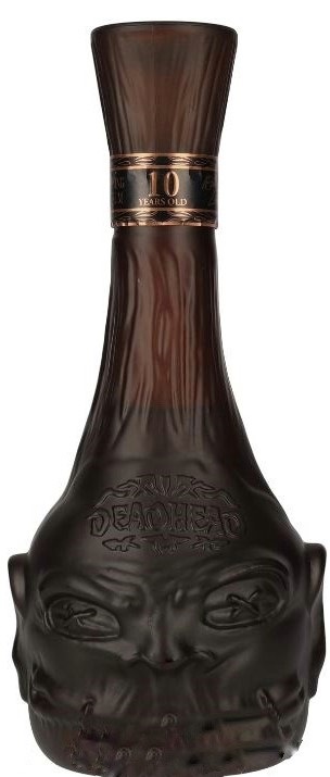 Deadhead 10th Anniversary 40% 0,7L (holá láhev)