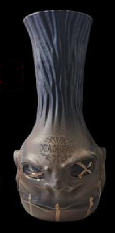 DeadHead plastový pohár