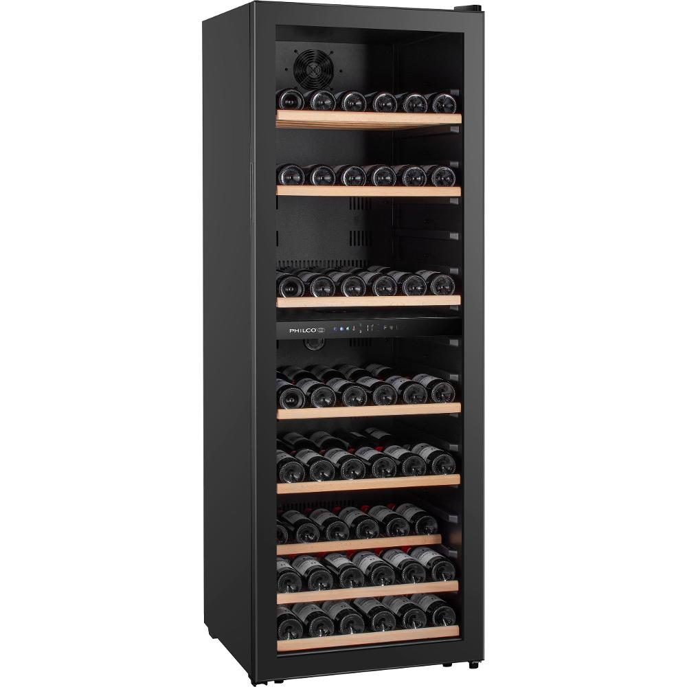 Dvouzónová vinotéka Philco PW 171 GDC