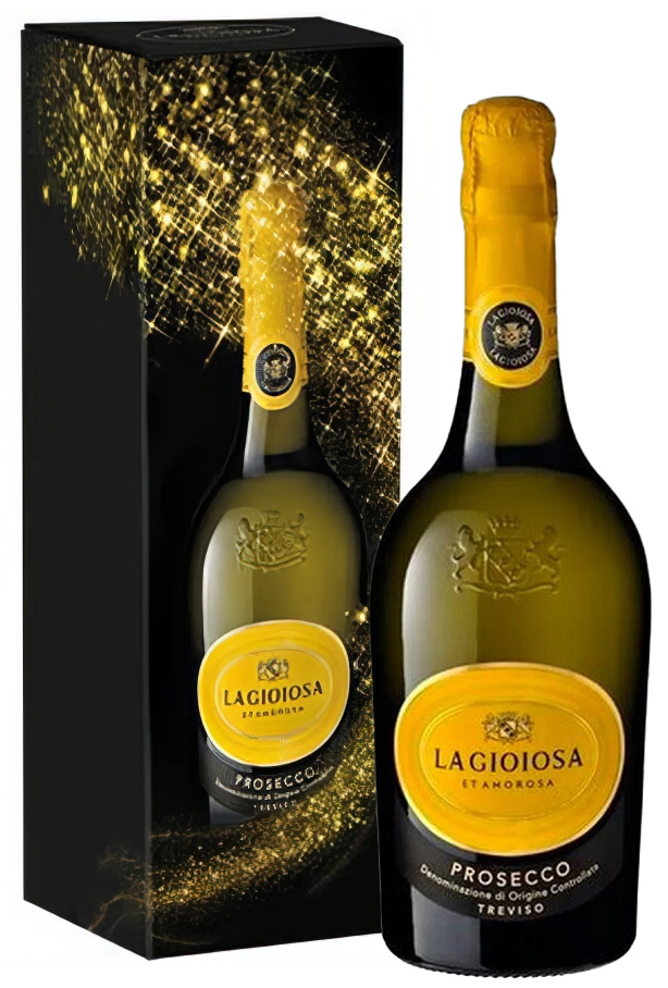 Prosecco La Gioiosa, gift box, 1,5l
