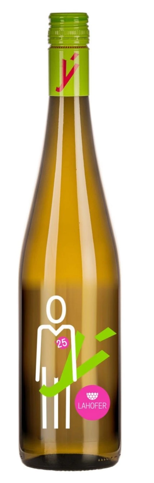 Lahofer 2025, polosuché, 0,75l