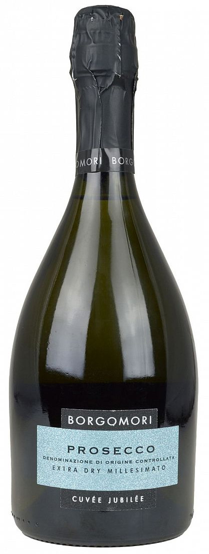 Prosecco Borgomori Spumante Extra Dry 0,75l