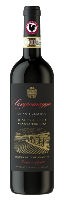 Chianti Clasico DOCG Riserva 2019 