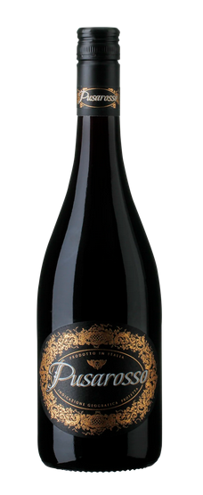 Zinfandel IGP - Pusarosso, 0,75l