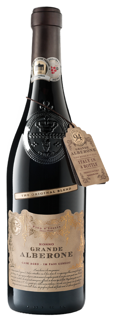 Grande Alberone Rosso, 0,75l