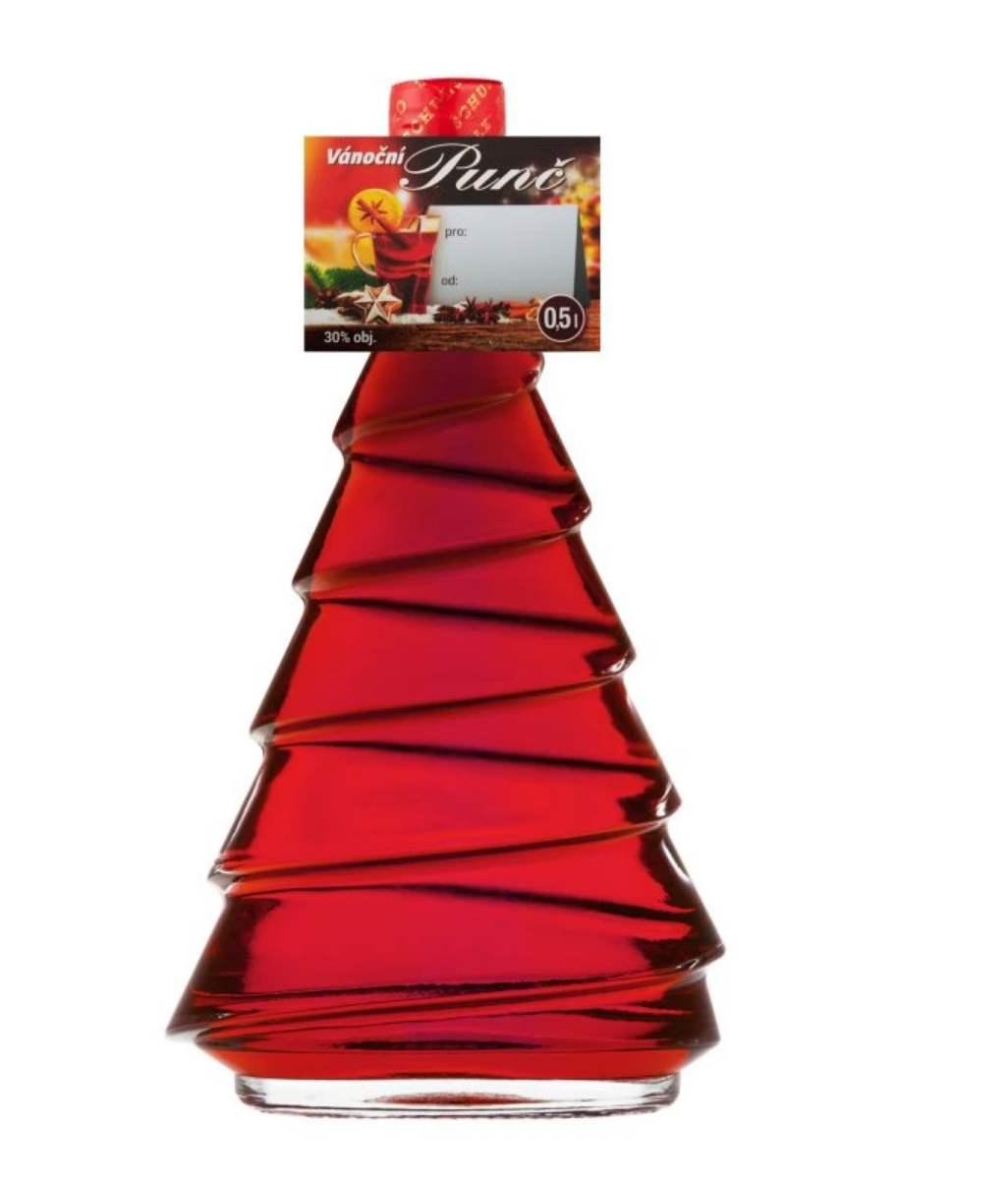 Punč Stromek 30% 0,5l (holá lahev)