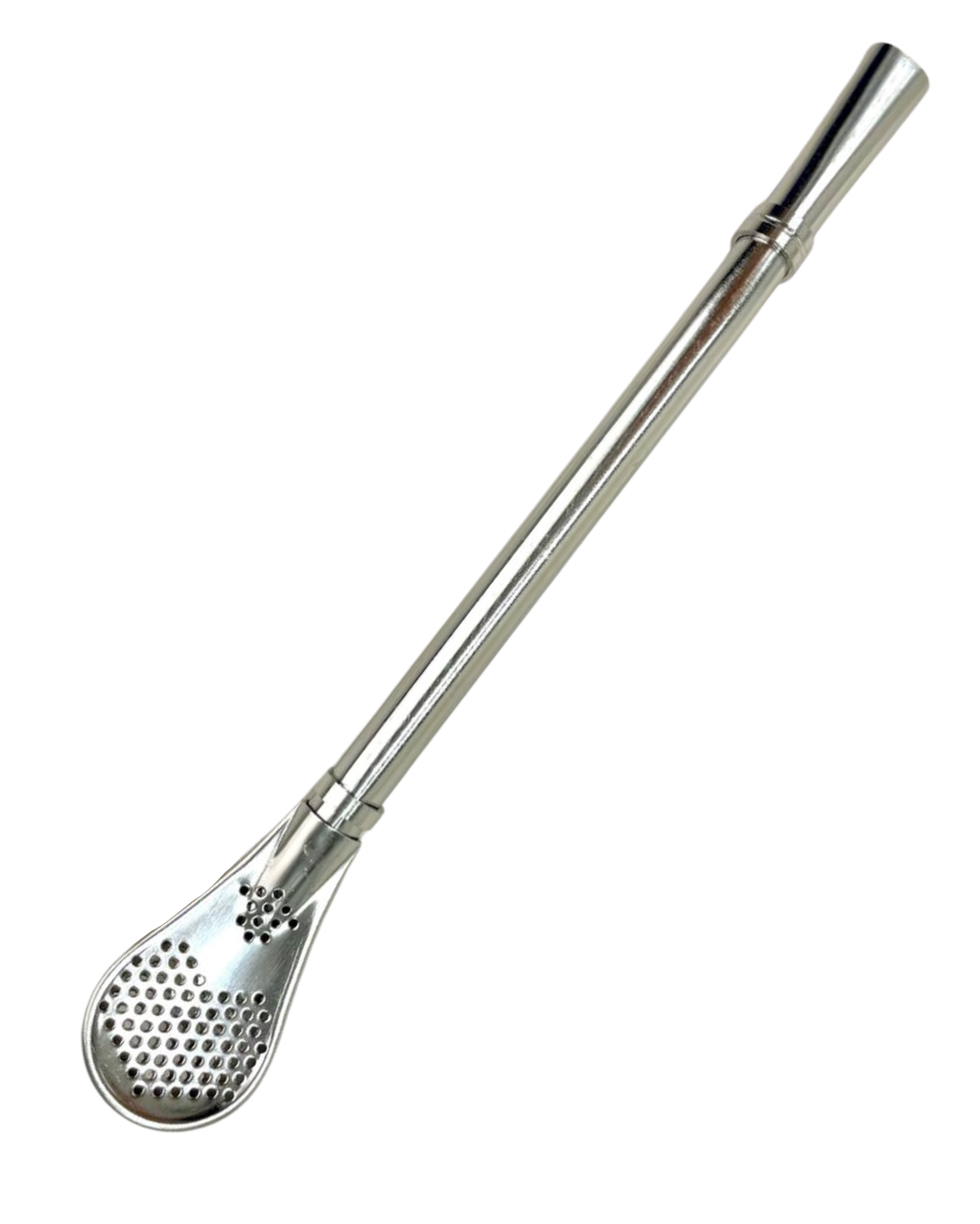 Bombilla Cuchara (15,5cm) SILVER