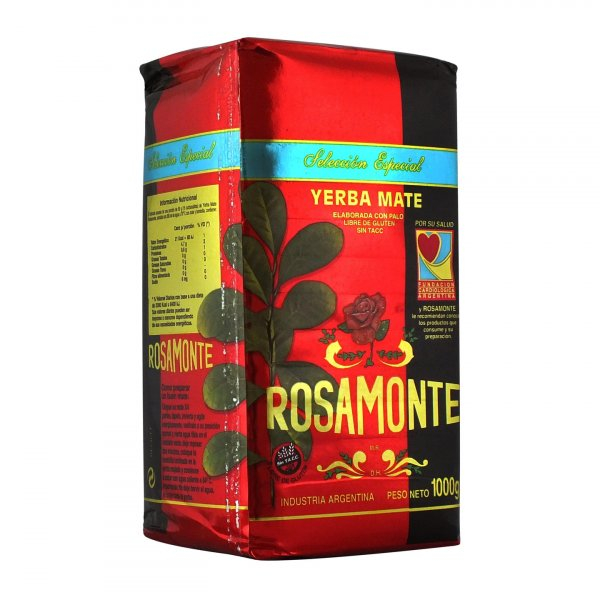 Rosamonte Yerba mate Rosamonte Selection Especial 1000g