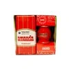 Amanda  KIT, 500g plus stainless mate RED plus bombilla