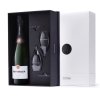 Taittinger Brut Réserve Paradoxe + 2 skleničky, 0,75l