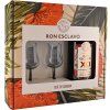 Ron Esclavo XO + 2 sklenice, 42 , 0,7l