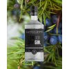 Langley's London dry gin, 47 , 0,7l3