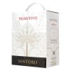Santoro Primitivo Puglia IGP, bag in box, 3l