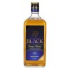 nikka black deep blend 45 0 7l
