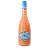 bellini peach alcohol free 0 75l