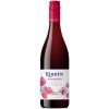 riunite frizzante raspberry 0 75l