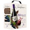 chantenais merlot bag in box 3l