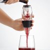 Dekanter Vinturi - provzdušňovadlo na červená vína - Deluxe Tower