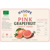 Hysope Organic Pink Grapefruit Craft Soda, 750ml1