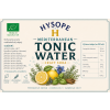 Hysope Organic Mediterranean Tonic Water, 200ml1